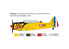 Italeri maquette avion 92652 T-6G Texan 1/48