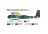 ITALERI maquette avion 90104 Messerschmitt Me 323 Gigant 1/72