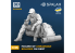 Spalah kit figurine SP25835 Soldat ukrainien au repos 1/35