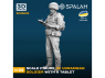Spalah kit figurine SP25535 Soldat ukrainien avec une tablette 1/35