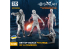 Spalah kit figurine SP30235 Zombies 1/35