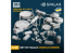 Spalah kit figurine SP27635 Pour la rue 1/35