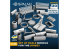 Spalah kit figurine SP27635 Pour la rue 1/35