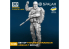 Spalah kit figurine SP25135 Groupe d'assaut ukrainien 1/35