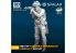 Spalah kit figurine SP25135 Groupe d'assaut ukrainien 1/35