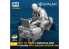 Spalah kit figurine SP29335 Opérateur de drone FPV 1/35