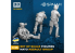 Spalah kit figurine SP28935 Groupe d'assaut de l'OTAN 1/35