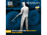 Spalah kit figurine SP28235 Mécanicien militaire 1/35