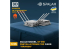 Spalah kit figurine SP26035 Installations électriques pour voitures « Kraken 1/35