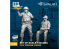 Spalah kit figurine SP26335 Equipage de drone FPV 1/35