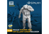 Spalah kit figurine SP27935 Soldat d'artillerie 1/35