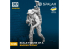 Spalah kit figurine SP26135 Tireurs d'élite Lova 1/35