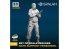 Spalah kit figurine SP26235 Personnel de soutien de l'OTAN 1/35