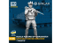 Spalah kit figurine SP26835 Taiets, soldat des forces spéciales ukrainiennes 1/35