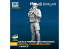 Spalah kit figurine SP26835 Taiets, soldat des forces spéciales ukrainiennes 1/35