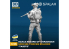 Spalah kit figurine SP26835 Taiets, soldat des forces spéciales ukrainiennes 1/35