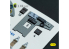 Kelik Decals 3D K32046 Hs-123A-1 décalcomanies 3D intérieures pour kit ICM 1/32