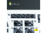 Kelik Decals 3D K32045 Bf-110D décalcomanies 3D intérieures pour maquette Dragon ou Hobby 2000 1/32