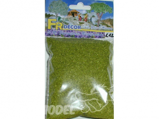 Fr Décor L12 Matériaux de flocage Vert olive