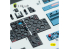 Kelik Decals 3D K32042 Décalcomanies 3D pour l'intérieur de la version export du MiG-21 F-13 kit Trumpeter 1/32