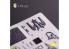 Kelik Decals 3D K32036 F-16CJ décalcomanies 3D intérieures pour maquette Tamiya 1/32