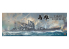 Border model maquette bateau BS-005 Takao IJN Croiseur lourd Japonais 1/350