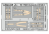 EDUARD BigEd photodecoupe avion BIG49475 Hampden B Mk.I Icm 1/48