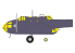 EDUARD BigEd photodecoupe avion BIG49475 Hampden B Mk.I Icm 1/48