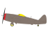 EDUARD BigEd photodecoupe avion BIG49476 P-47M Mini Art 1/48