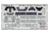 EDUARD photodecoupe avion 491587 Amélioration Focke Wul Fw 190D-9 Mini Art 1/48