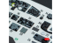 Kelik K48143 Do-217 J/N décalcomanies 3D intérieures pour kit ICM 1/48