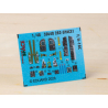 Eduard Space d&eacute;calques 3D 3DL48282 F/A-18C Eduard / Kinetic 1/48