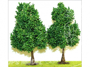 Fr Décor 5051 Arbres 2 Hêtres 13cm