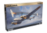 EDUARD maquette avion 7084 Messerschmitt Bf 110F ProfiPack Edition 1/72