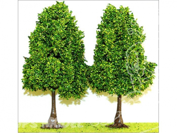 Fr Décor 5151 Arbres 2 Charmes 13cm