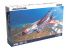 EDUARD maquette avion 84213 MiG-21 F-13 WeekEnd Edition 1/48