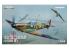 EDUARD maquette avion 11197 Battle of Britain - Spitfire Mk.I Edition Limitée 1/48