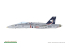 EDUARD maquette avion 11195 Hornet Legacy F/A-18C Hornet Edition Limitée 1/48