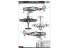 Hobby boss maquette avion 81782 Focke-Wulf FW190A-8 1/48