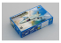 TRUMPETER maquette avion 05845 Buccaneer S.2D 1/48