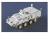 Trumpeter maquette militaire 07428 M1133 Stryker MEV 1/72