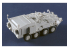 Trumpeter maquette militaire 07428 M1133 Stryker MEV 1/72
