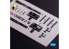 Kelik Decals 3D K72206 Z-10 chinois décalcomanies 3D intérieures pour kit HobbyBoss 1/72