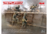 Icm maquette figurine 35723 Attaquez en avant ! 1/35