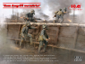 Icm maquette figurine 35723 Attaquez en avant ! 1/35