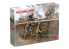 Icm maquette figurine 35723 Attaquez en avant ! 1/35