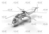 Icm maquette hélicoptére 72001 Sikorsky CH-54A Tarhe 1/72