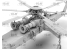 Icm maquette hélicoptére 72001 Sikorsky CH-54A Tarhe 1/72