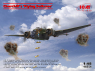Icm maquette avion 48354 La valise volante de Churchill 1/48