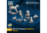 Spalah diorama SP31535 Jouets d'enfants 1/35